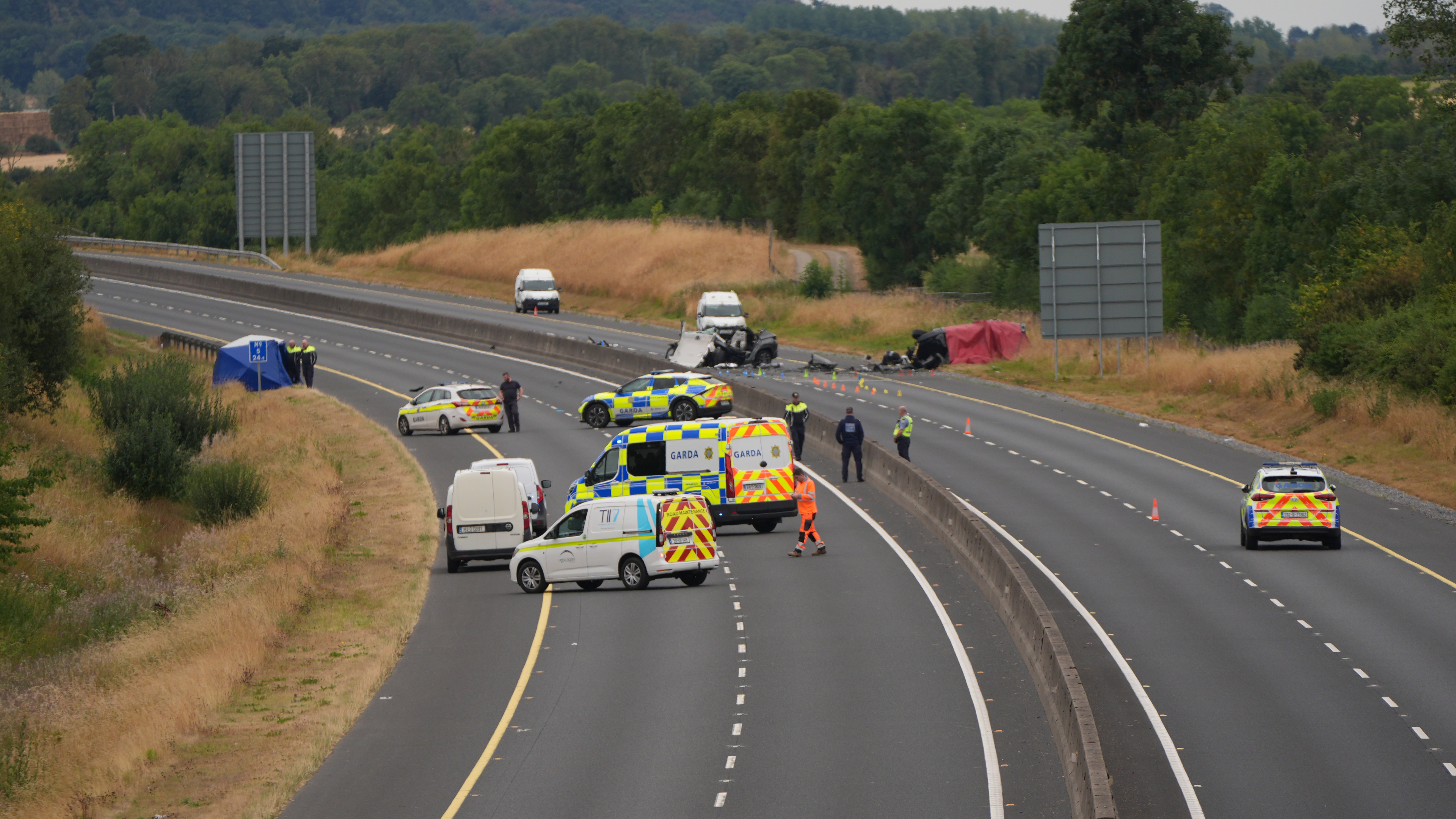 ‘Deeply concerning’ – social media giants decried before Oireachtas over lack of specific data on dangerous-driving videos